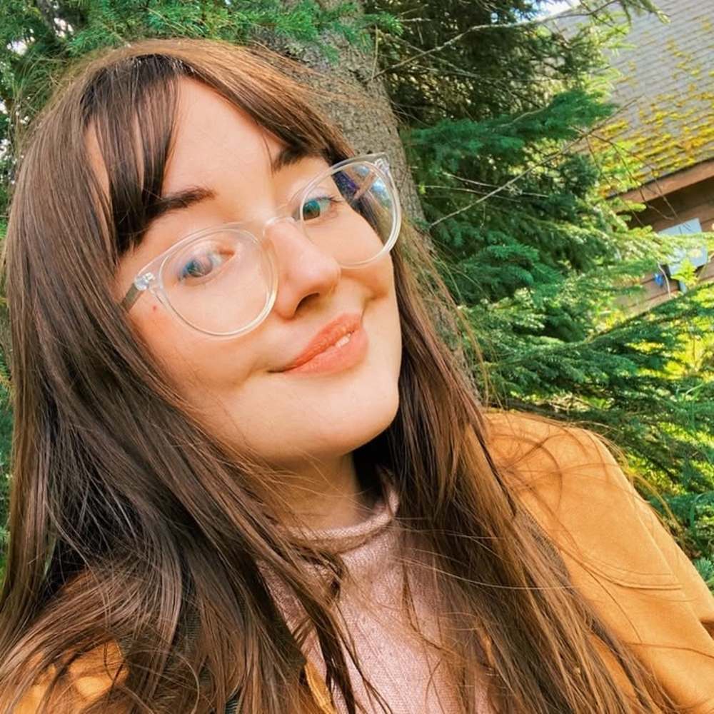 Meet your Posher, Kelsey